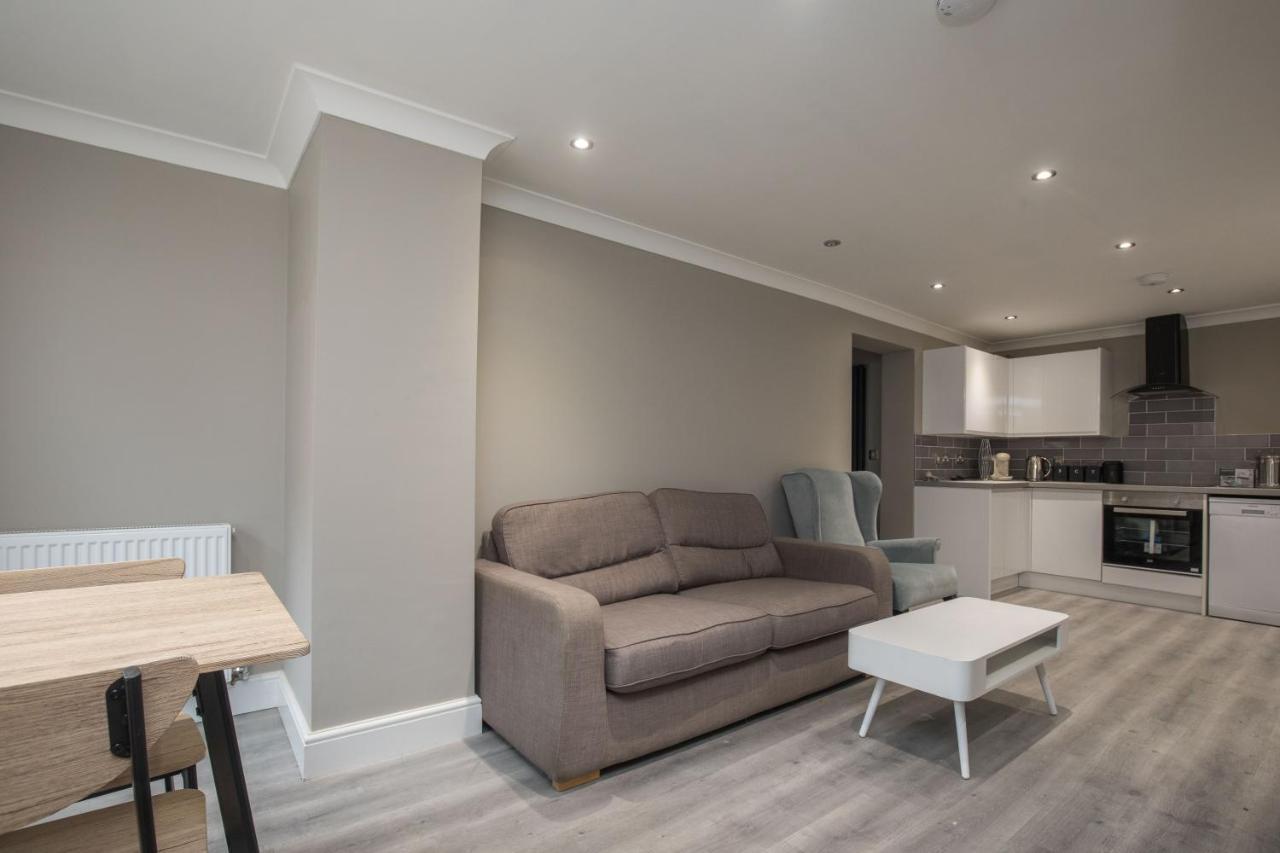 Riverside Central Kingston Flat 1B Surbiton Exterior foto
